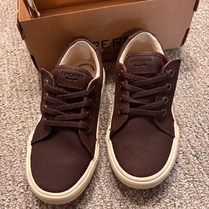 Sperry shoes kids